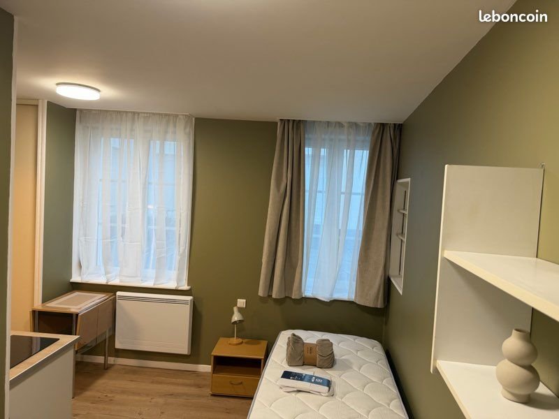 Appartement à louer, 18m², Arras