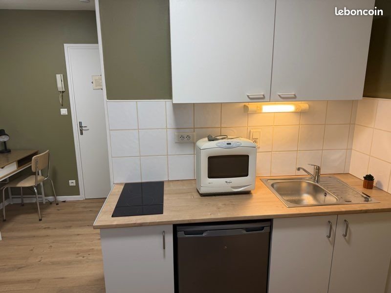 Appartement à louer, 18m², Arras
