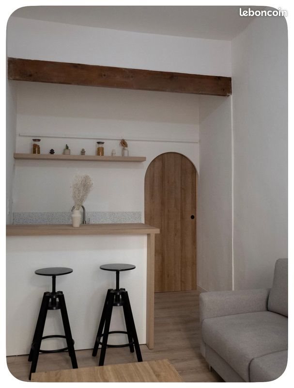 Appartement à louer, 22m², Arles