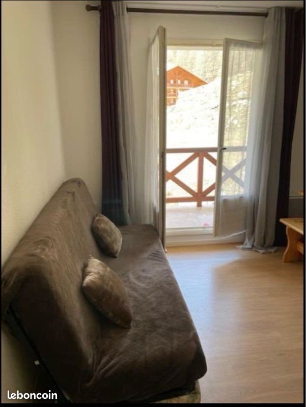 Appartement à vendre, 21m², Allos