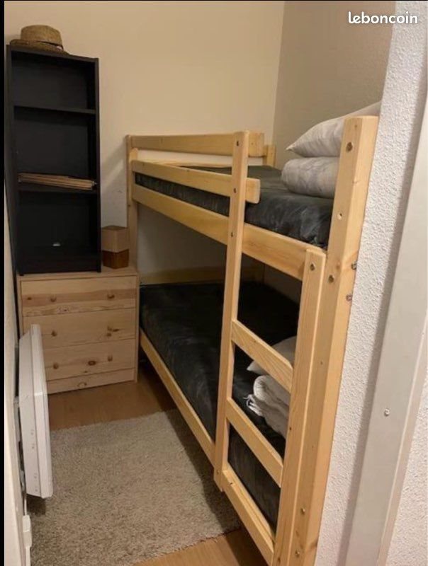 Appartement à vendre, 21m², Allos