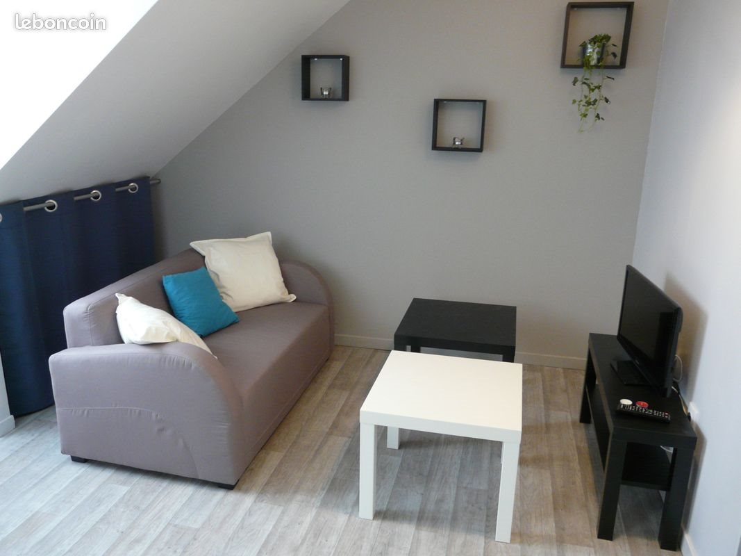 Appartement à louer, 25m², Vichy