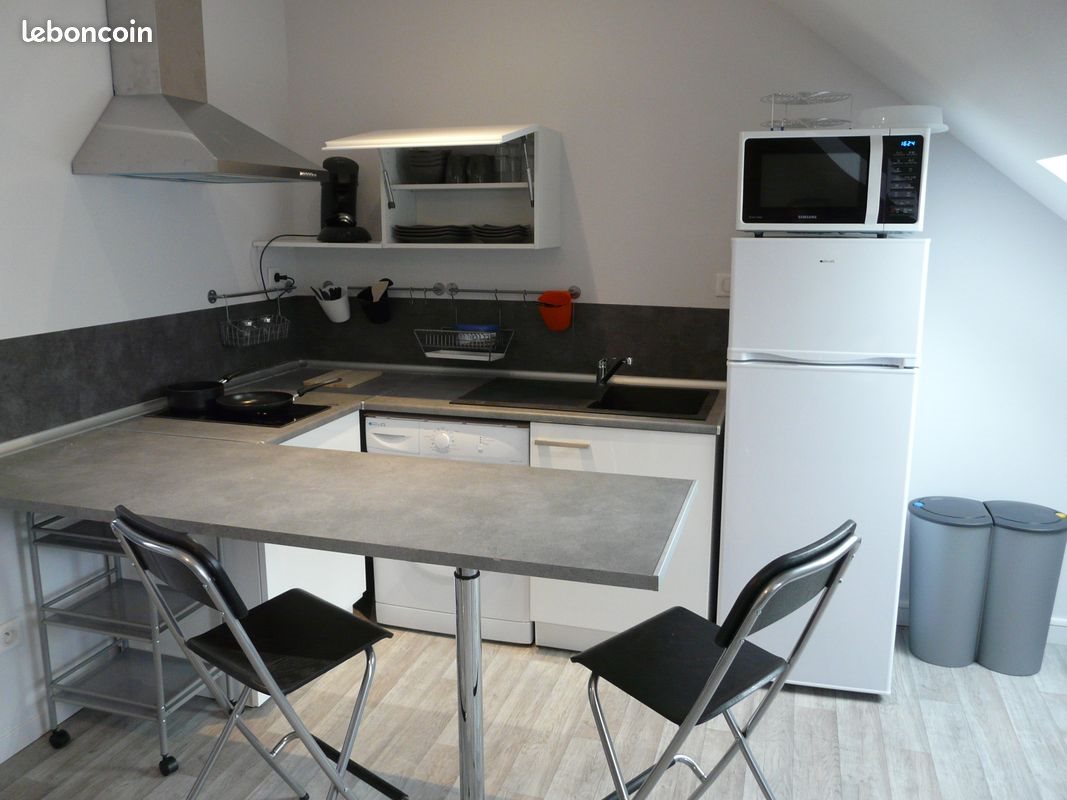 Appartement à louer, 25m², Vichy