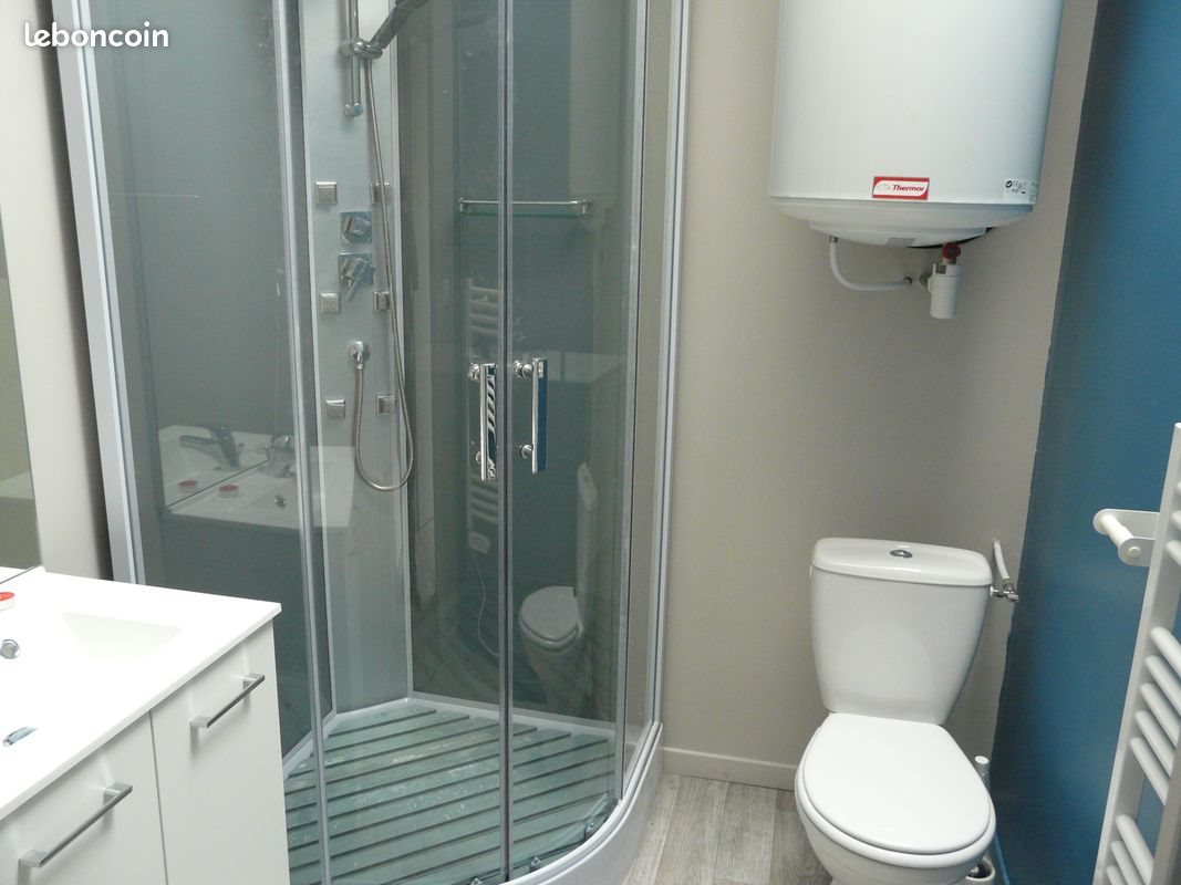 Appartement à louer, 25m², Vichy