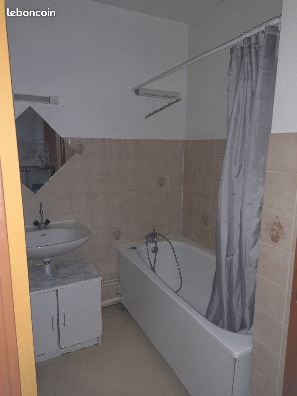 Appartement à louer, 40m², Belfort
