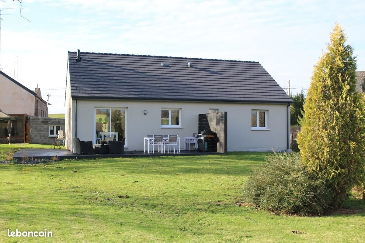Maison à louer, 68m², Tessy-Bocage