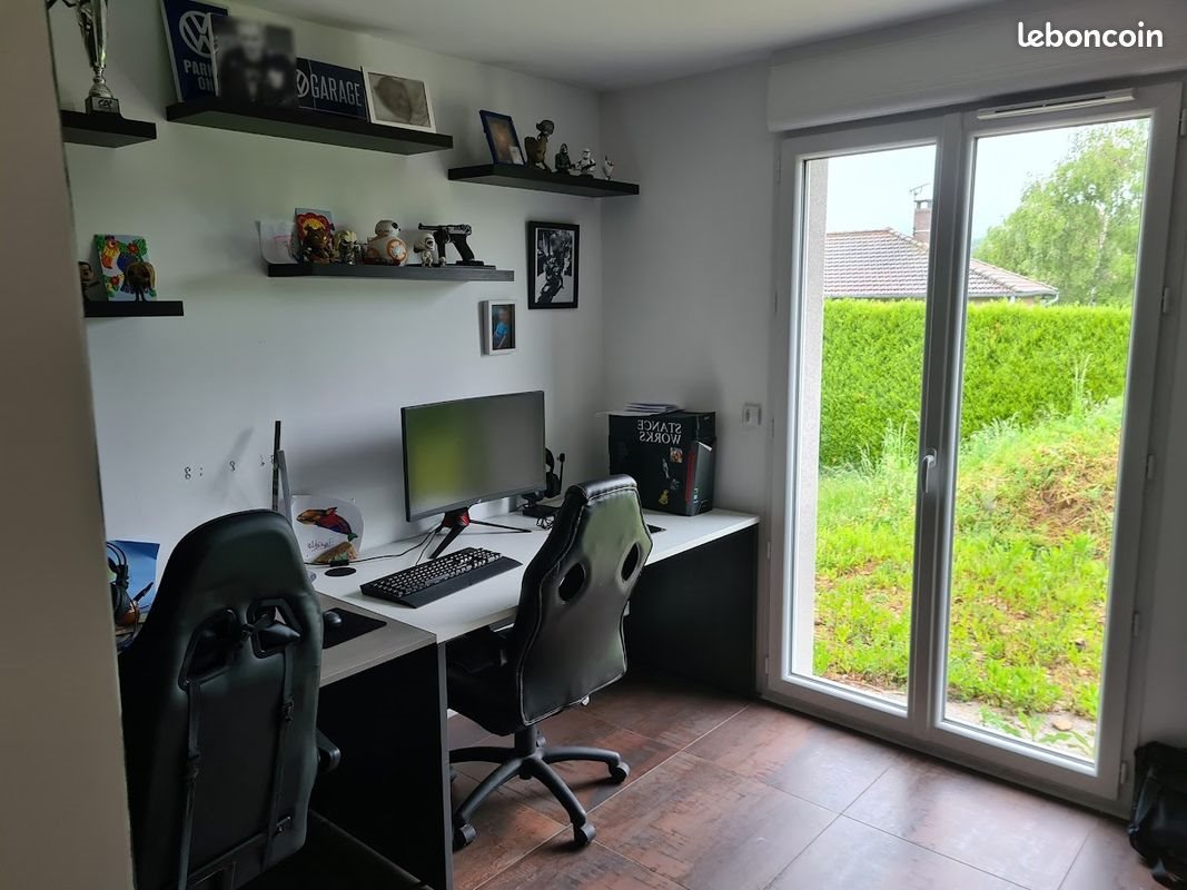 Maison à louer, 68m², Tessy-Bocage