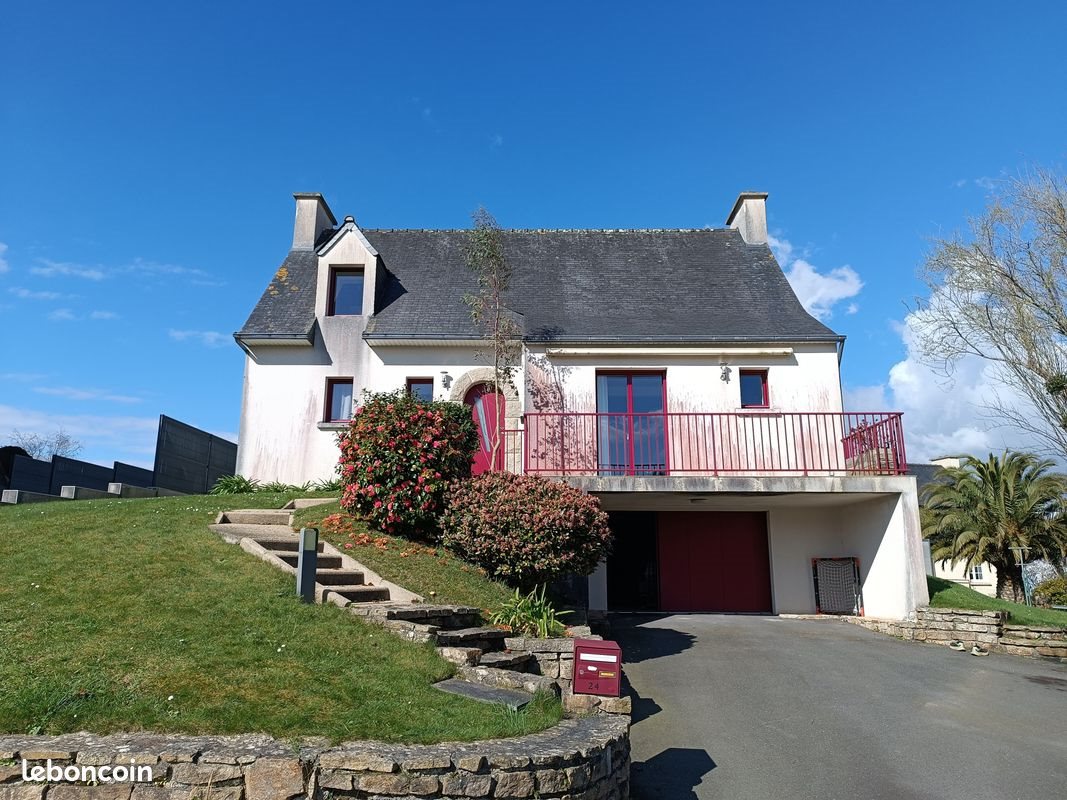 Maison à louer, 103m², Guipavas