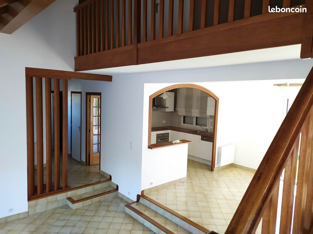 Maison à louer, 103m², Guipavas