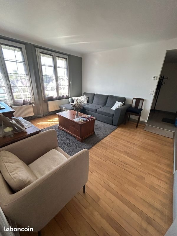 Appartement à vendre, 76m², Romilly-sur-Seine
