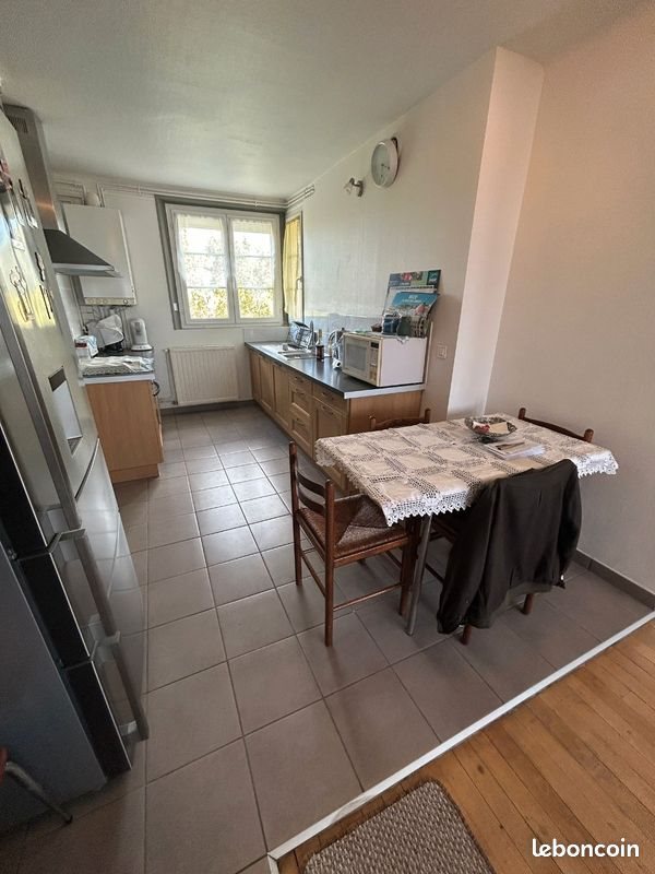 Appartement à vendre, 76m², Romilly-sur-Seine