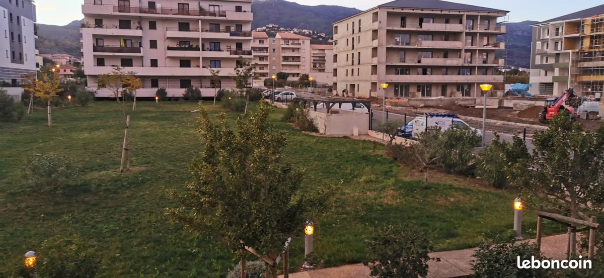 Appartement à louer, 31m², Lucciana