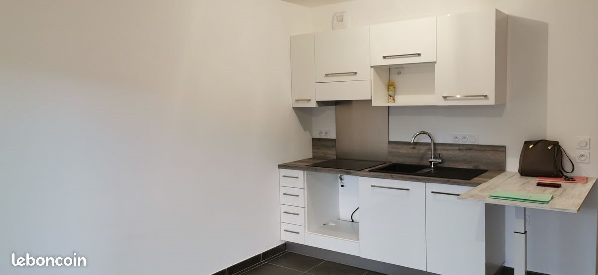 Appartement à louer, 31m², Lucciana