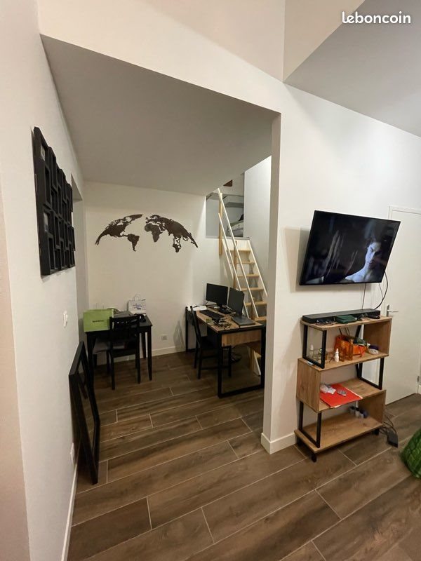 Appartement à louer, 40m², Orléans