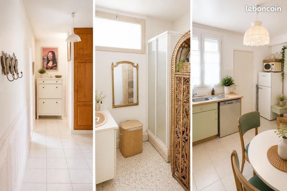 Appartement à vendre, 50m², Nantes