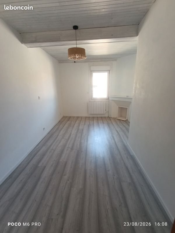 Maison à louer, 70m², Bonnac