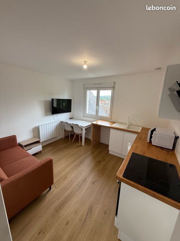 Appartement à louer, 25m², Pontivy