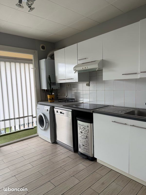 Appartement à louer, 54m², Le Bouscat