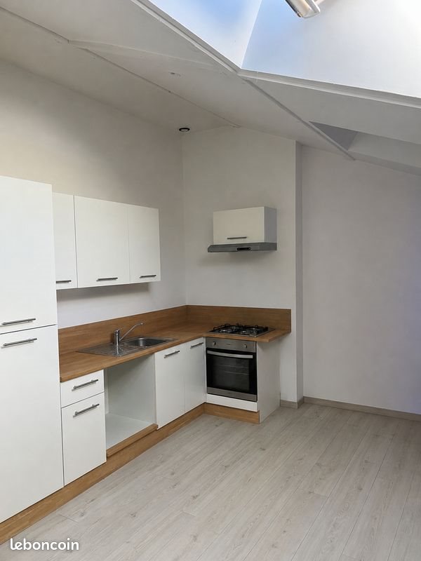 Appartement à louer, 50m², Gençay