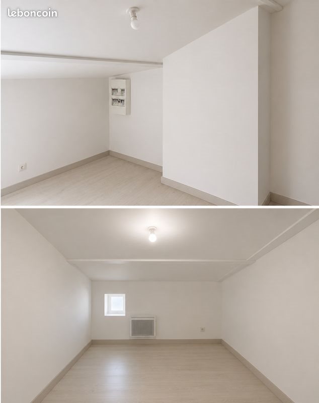 Appartement à louer, 50m², Gençay