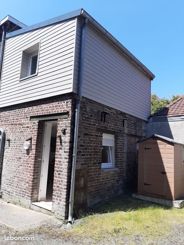 Appartement à louer, 28m², Béthune