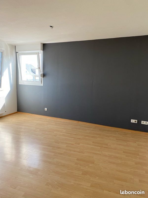 Appartement à louer, 42m², Oberhoffen-sur-Moder
