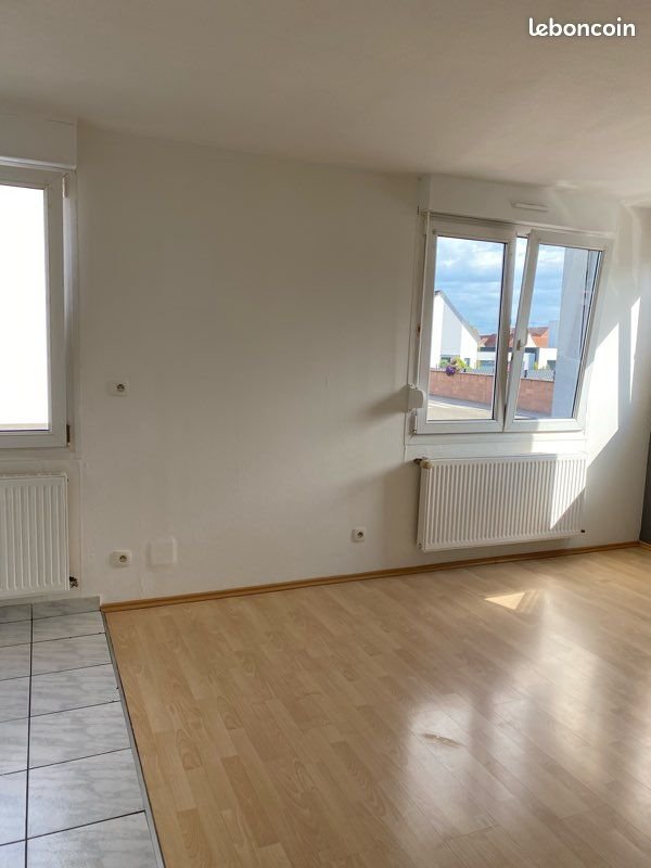 Appartement à louer, 42m², Oberhoffen-sur-Moder