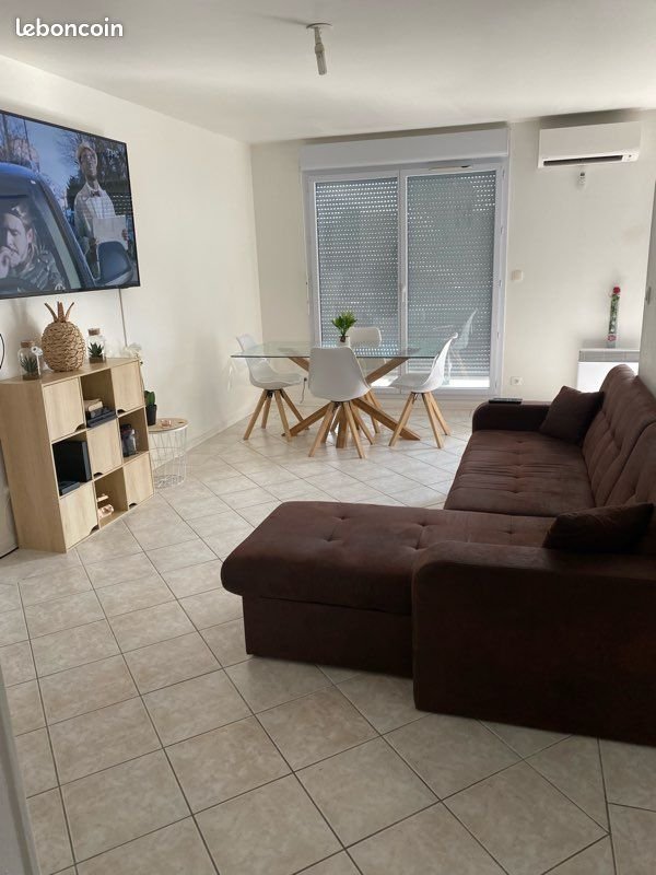 Appartement à louer, 47m², Montauban
