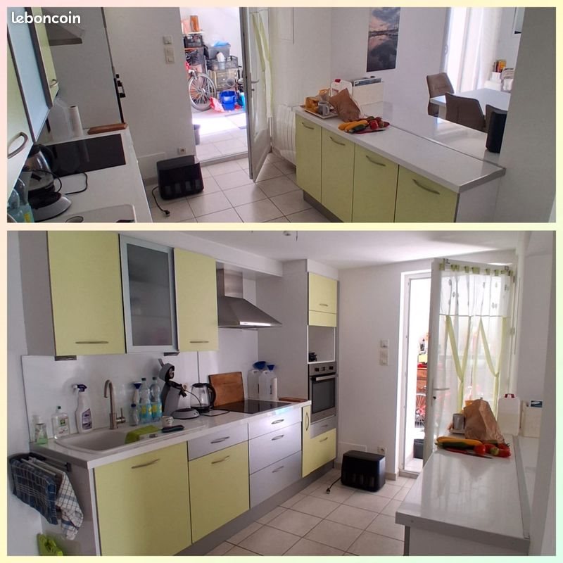 Maison à vendre, 67m², Andancette