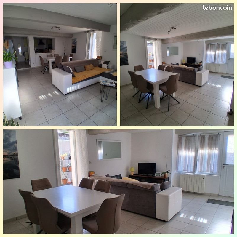 Maison à vendre, 67m², Andancette