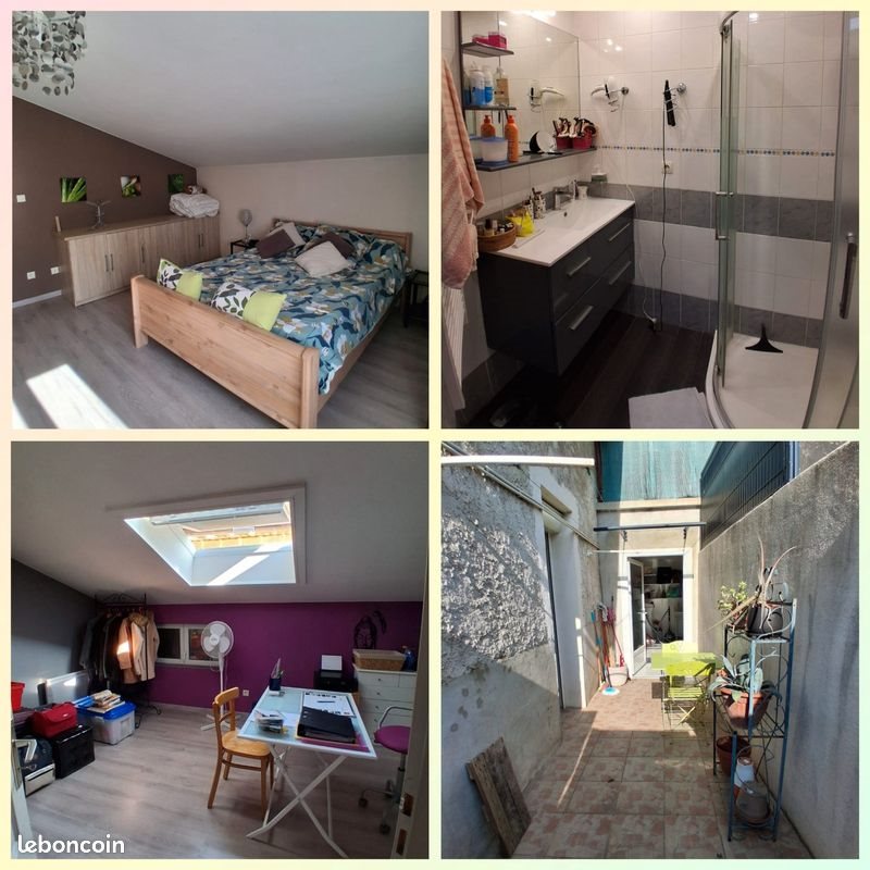 Maison à vendre, 67m², Andancette