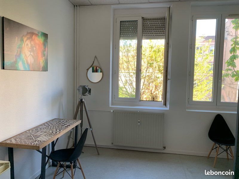 Appartement à louer, 22m², Saint-Étienne