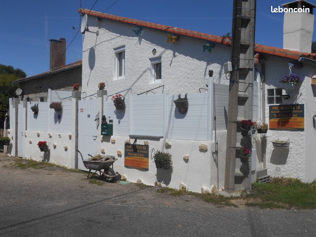 Maison à vendre, 63m², Benest