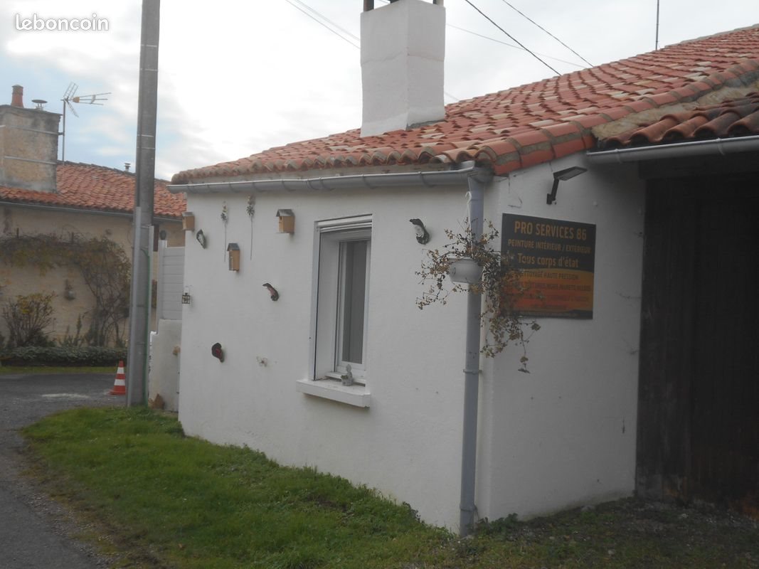 Maison à vendre, 63m², Benest