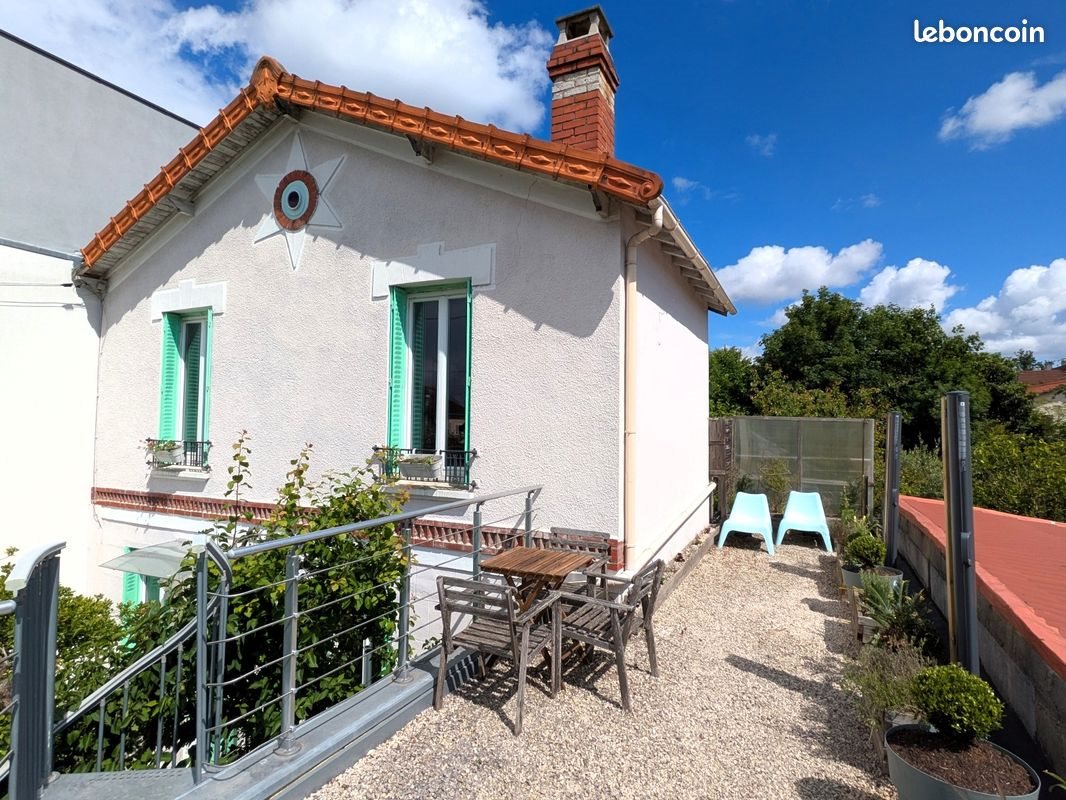 Maison à vendre, 80m², Cachan