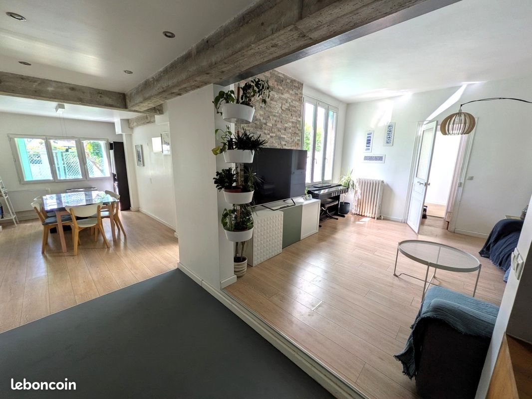 Maison à vendre, 80m², Cachan