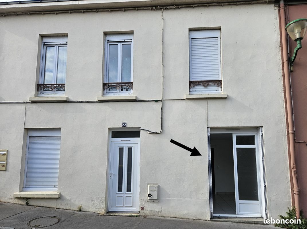 Appartement à louer, 24m², Vertou