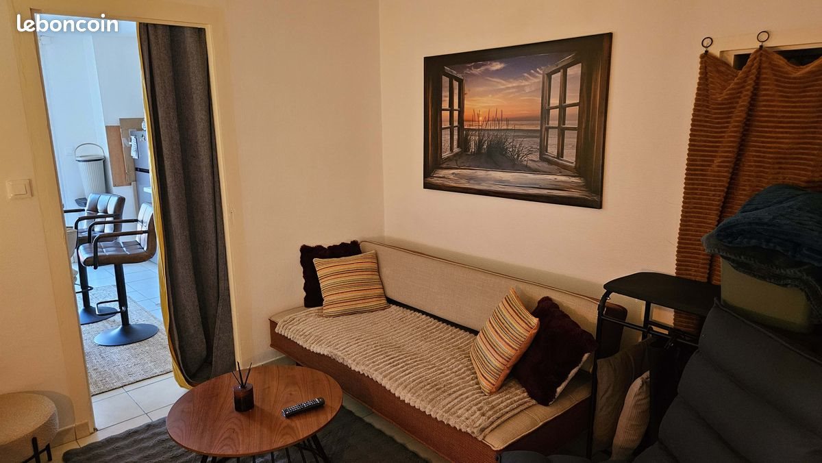 Appartement à louer, 24m², Vertou