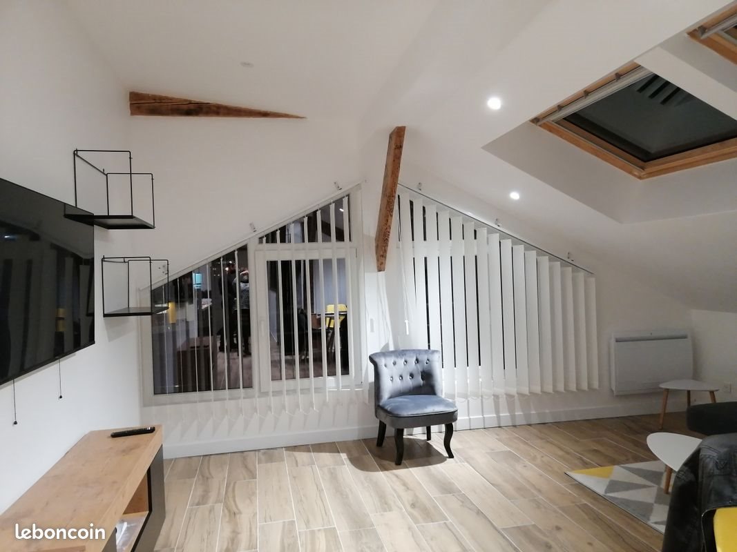 Appartement à louer, 43m², Reims