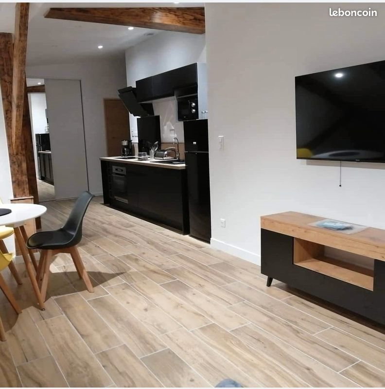 Appartement à louer, 43m², Reims