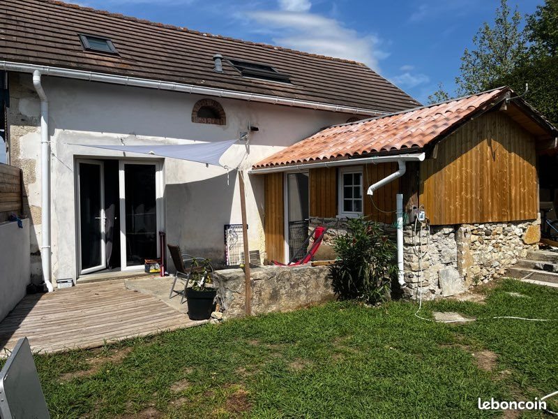 Maison à vendre, 78m², Sames