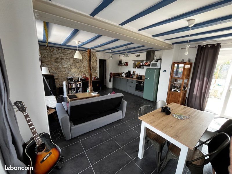 Maison à vendre, 78m², Sames