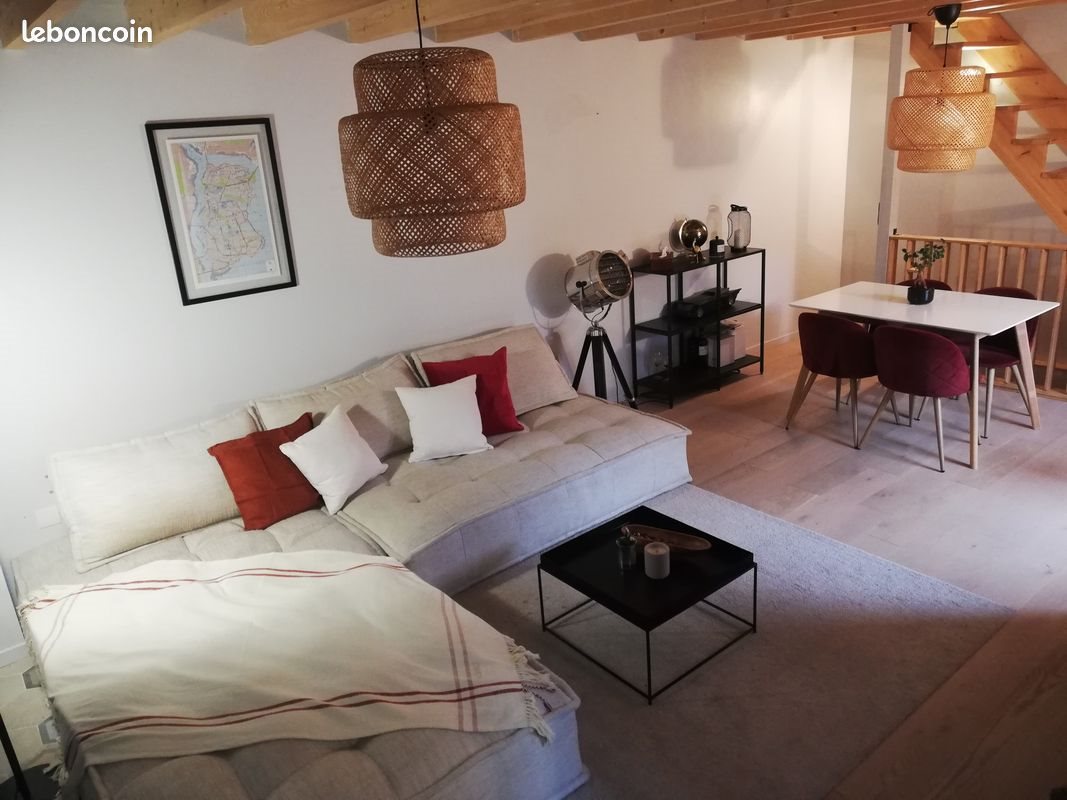 Maison à louer, 83m², Lormont