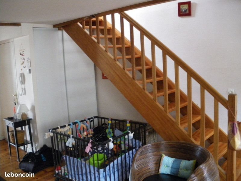 Appartement à louer, 75m², Saint-Brieuc