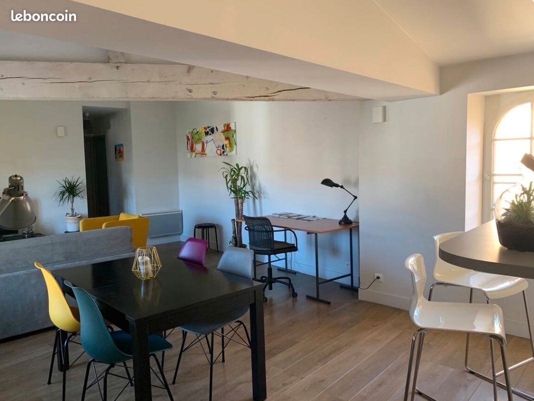 Appartement à louer, 59m², La Rochelle