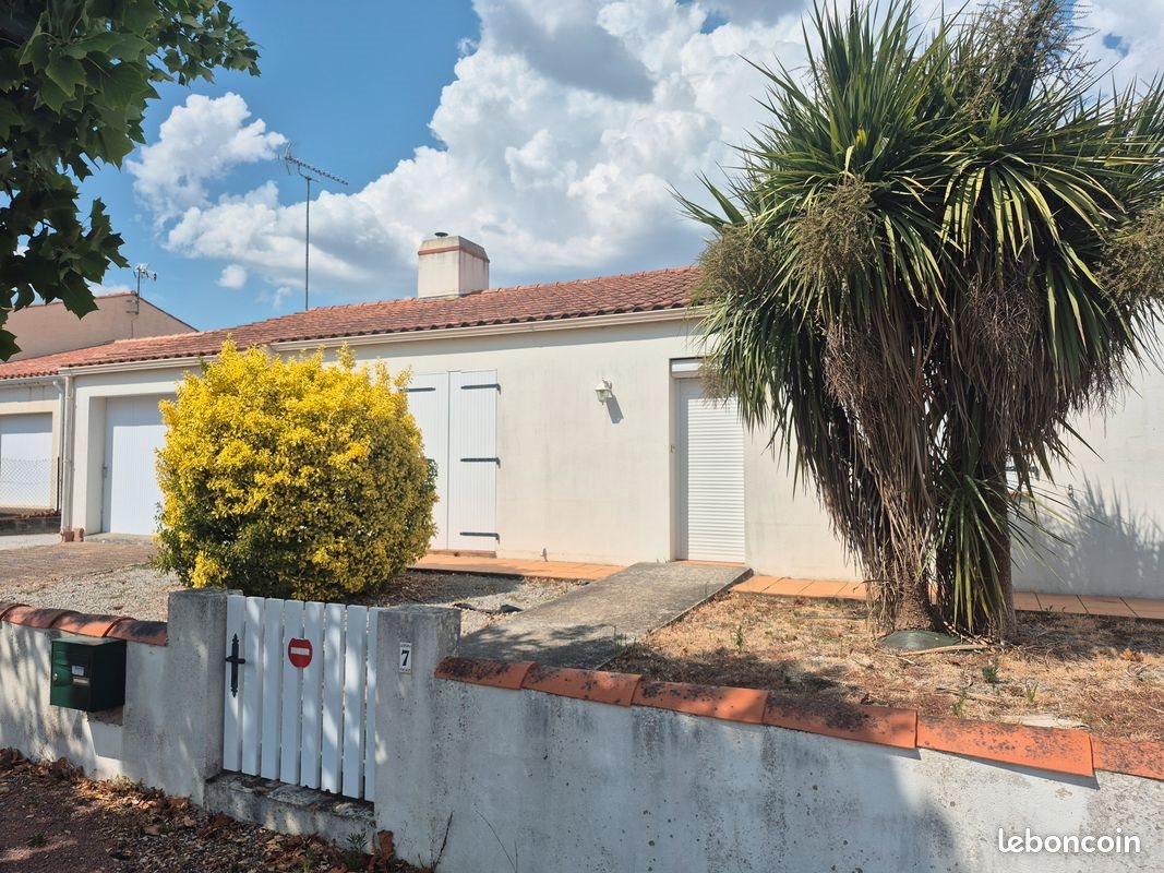 Maison à vendre, 84m², Aizenay