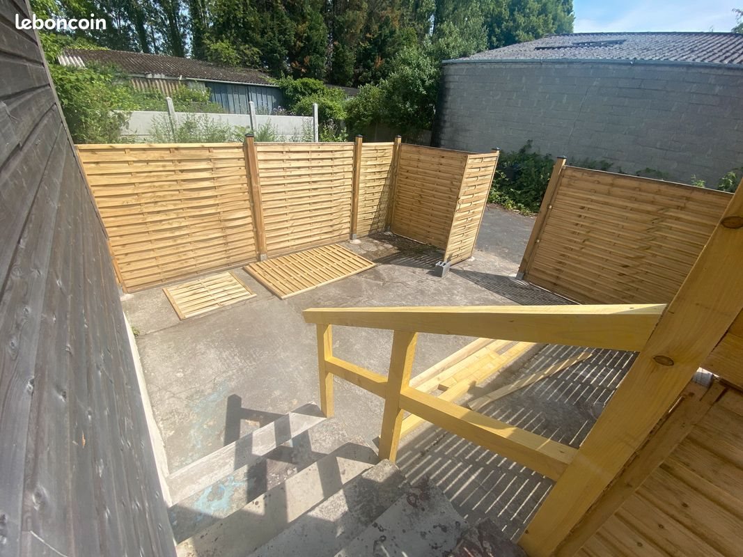 Appartement à louer, 45m², Trith-Saint-Léger