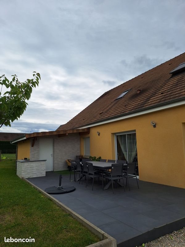 Maison à vendre, 220m², Chaudenay