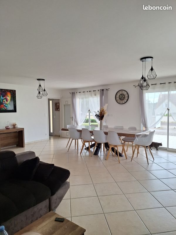 Maison à vendre, 220m², Chaudenay