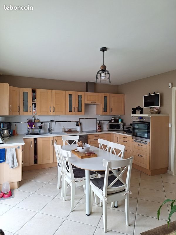 Maison à vendre, 220m², Chaudenay